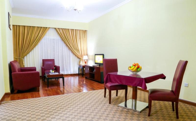 Ruwi Hotel Apartments, Sharjah Exterior photo