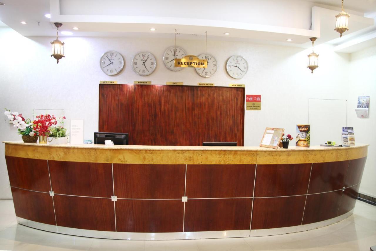 Ruwi Hotel Apartments, Sharjah Exterior photo