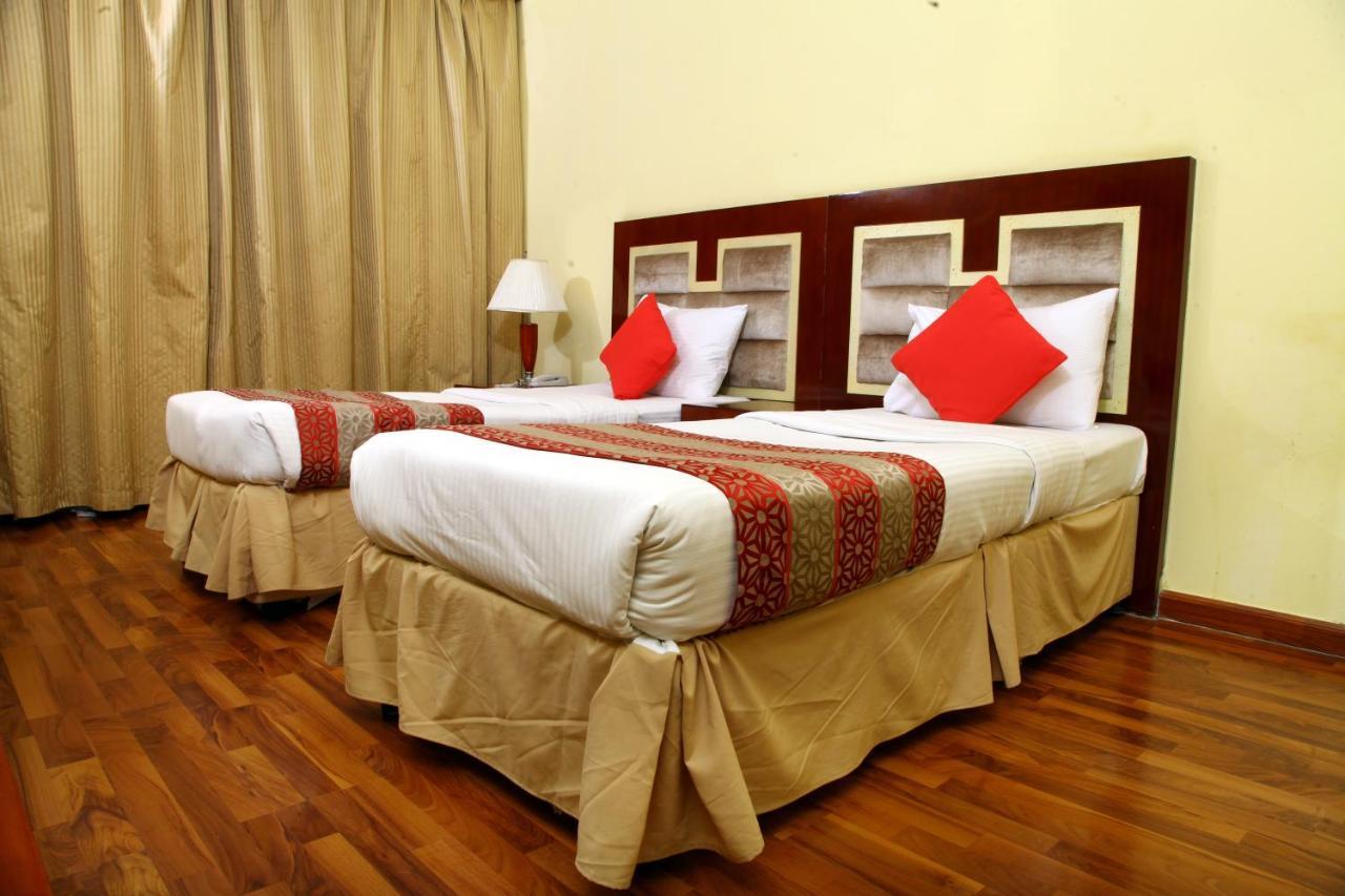 Ruwi Hotel Apartments, Sharjah Exterior photo