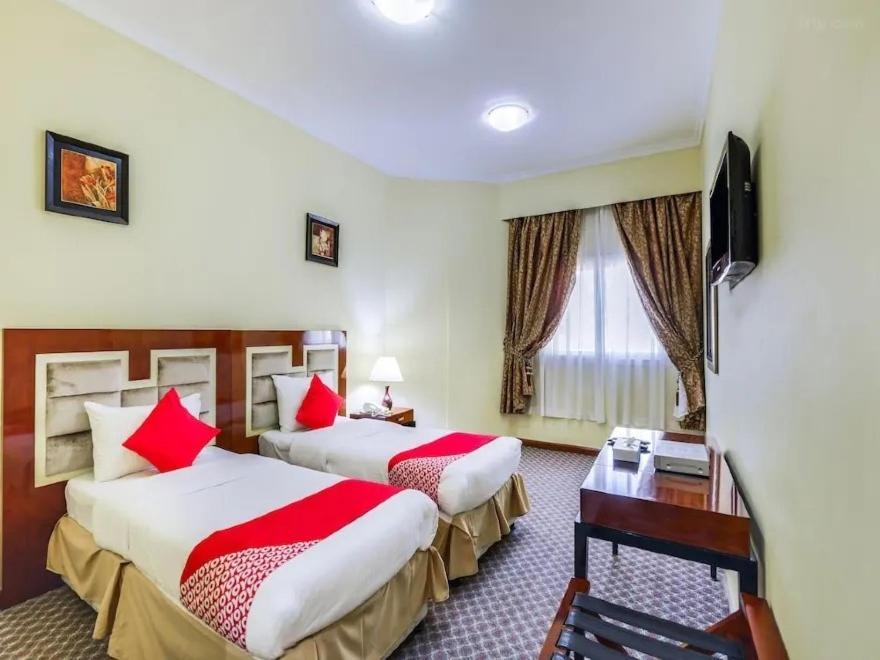 Ruwi Hotel Apartments, Sharjah Exterior photo