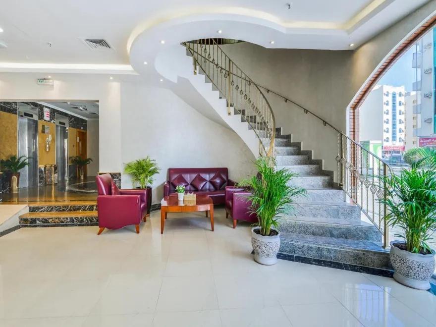 Ruwi Hotel Apartments, Sharjah Exterior photo