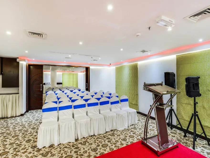 Ruwi Hotel Apartments, Sharjah Exterior photo