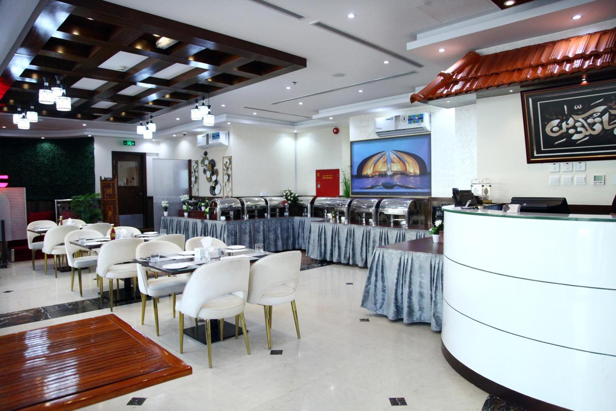 Ruwi Hotel Apartments, Sharjah Exterior photo