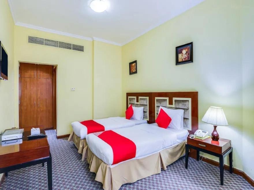 Ruwi Hotel Apartments, Sharjah Exterior photo