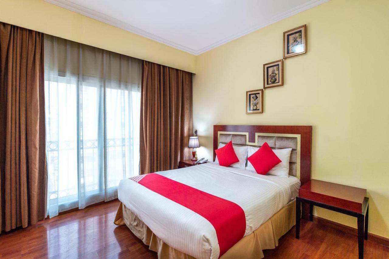 Ruwi Hotel Apartments, Sharjah Exterior photo