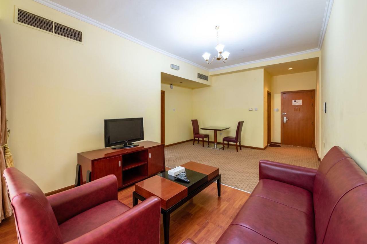 Ruwi Hotel Apartments, Sharjah Exterior photo