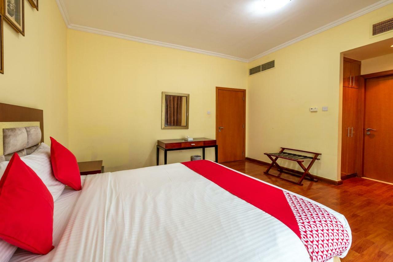 Ruwi Hotel Apartments, Sharjah Exterior photo