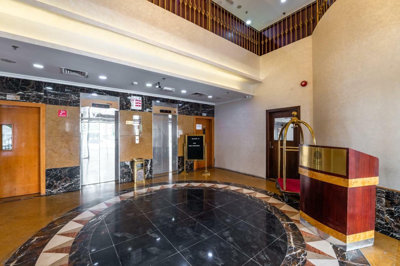 Ruwi Hotel Apartments, Sharjah Exterior photo