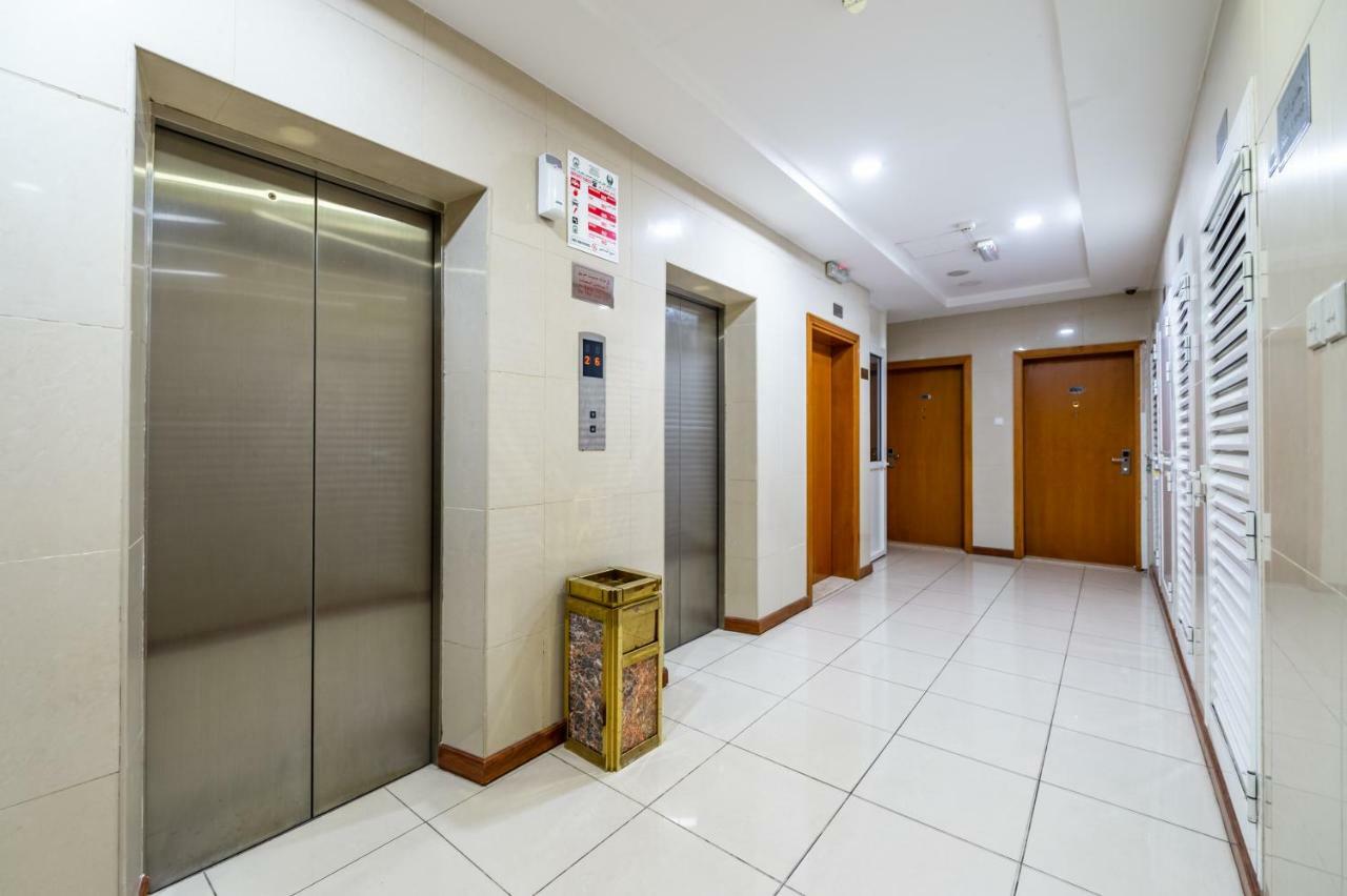 Ruwi Hotel Apartments, Sharjah Exterior photo