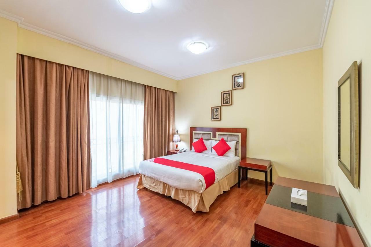 Ruwi Hotel Apartments, Sharjah Exterior photo