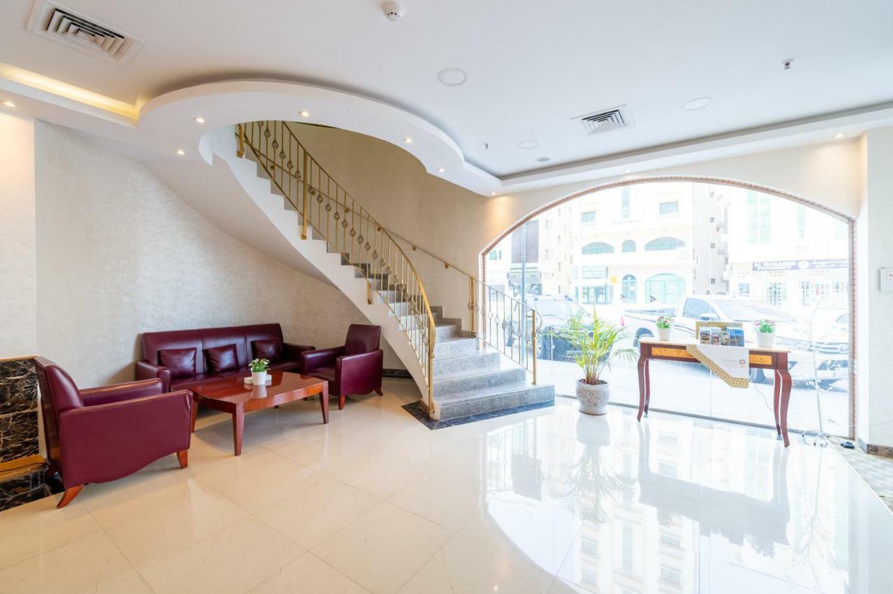 Ruwi Hotel Apartments, Sharjah Exterior photo