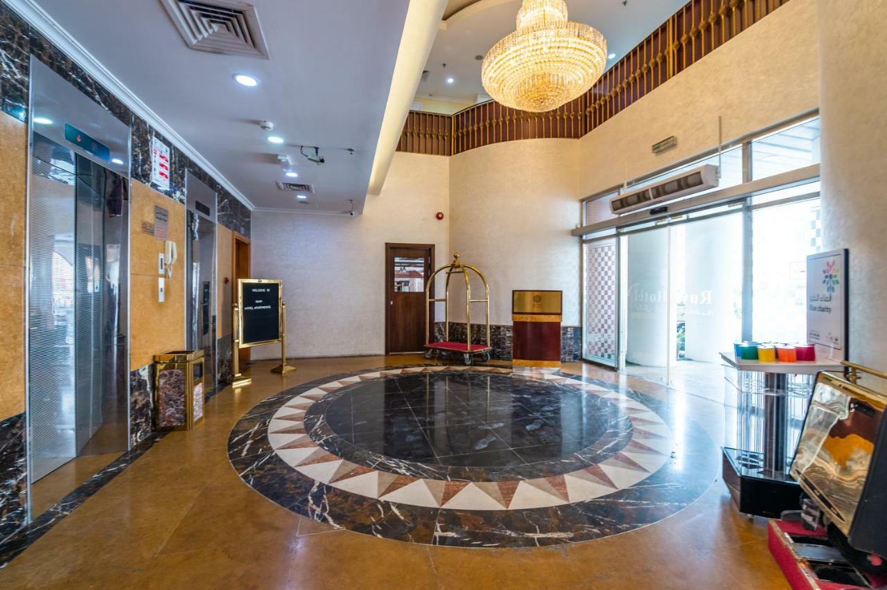 Ruwi Hotel Apartments, Sharjah Exterior photo