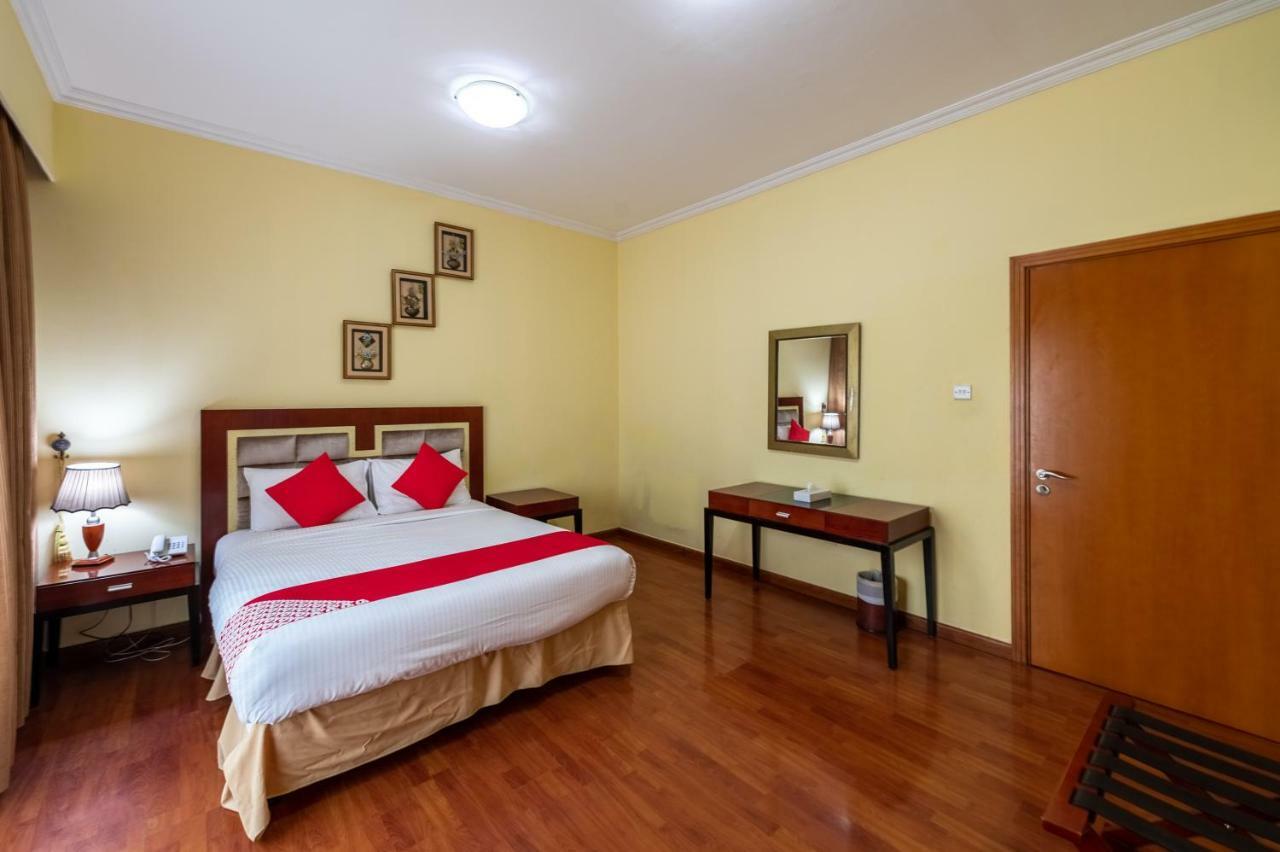 Ruwi Hotel Apartments, Sharjah Exterior photo
